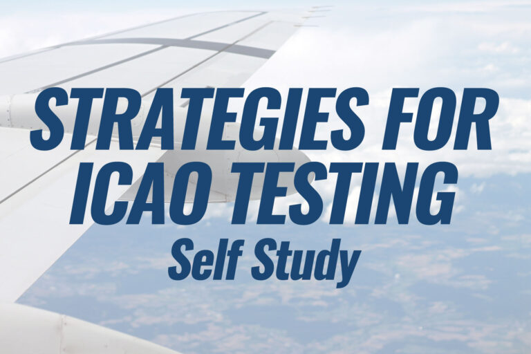 Strategies for ICAO Testing Membership
